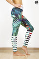 Artisan d'Asie Accessoires Yoga XS Legging Sport & Yoga Raise Yourself - Tropical Vibes