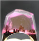 Artisan d'Asie Bagues 15mm Bague Mystica Pink Desert