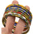 Bracelets chinois en cloisonné