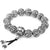 Bracelet mala en argent pur 990/1000