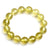 Bracelet mala en pierre de citrine