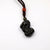 Artisan d'Asie Pendentifs & Amulettes Obsidienne noire / S (2.8 x 1.6 cm) Pendentif Feng Shui Pixiu en Obsidienne