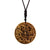 Artisan d'Asie Pendentifs & Amulettes Pendentif Feng Shui Dragon en Bois de Santal