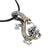 Pendentif Feng Shui Dragon en Titane