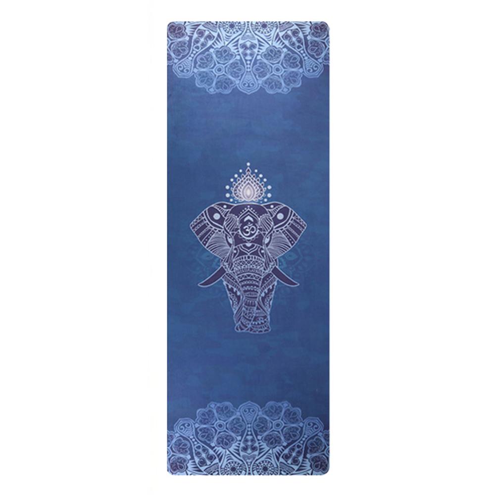 Tapis de yoga et méditation