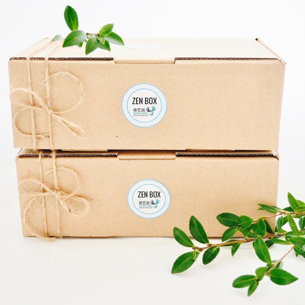 Artisan d'Asie Zen Box (Abonnement) Apprenti (19,90 Euros / Mois) La Zen Box Artisan d'Asie