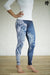 Legging Sport & Yoga Raise Yourself - Rising Koï Accessoires Yoga Artisan d'Asie 