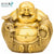 Estatua de Buda Maitreya en cobre amarillo