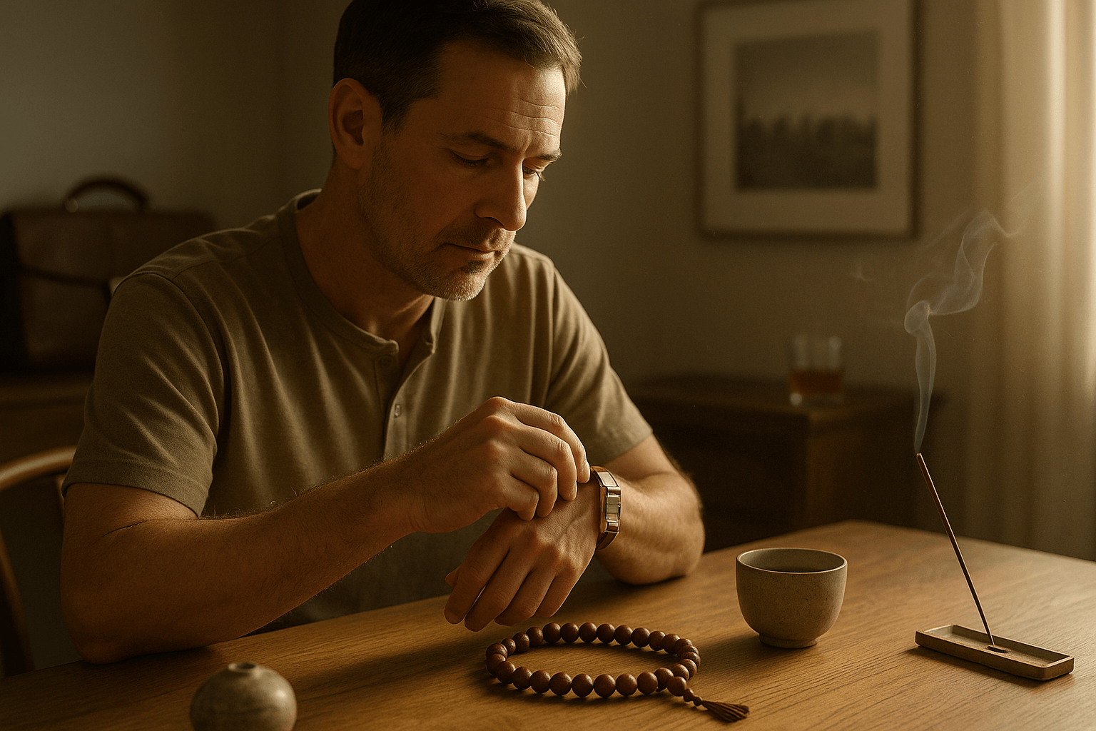 Mindful Commerce — Rebuilding Life Through Handcrafted Asian Artistry
