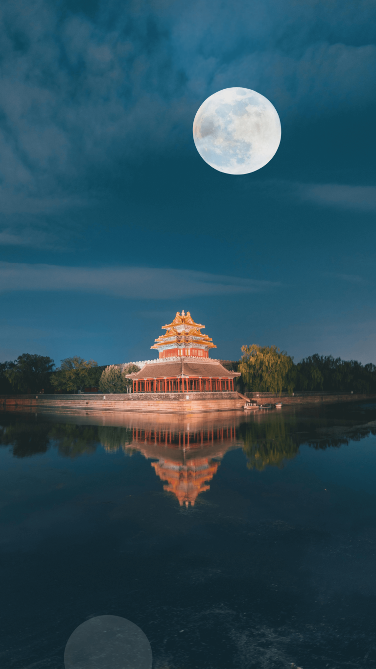 🌕 Supermoon 2025 — Release & Recharge: A Lunar Ritual for Renewal