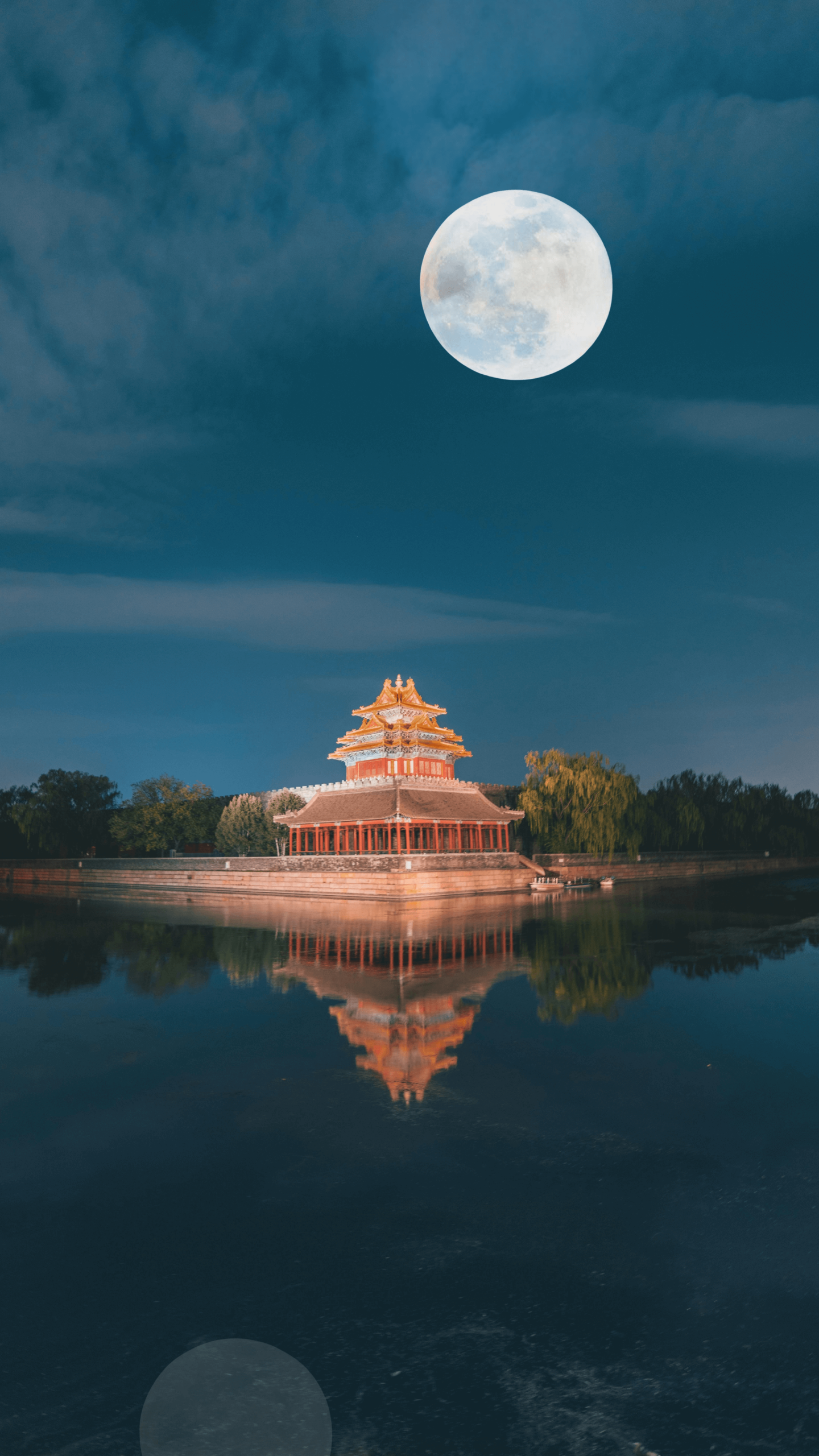 🌕 Supermoon 2025 — Release & Recharge: A Lunar Ritual for Renewal