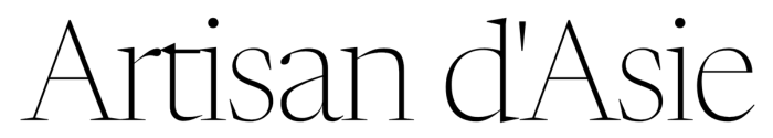 Artisan d’Asie
