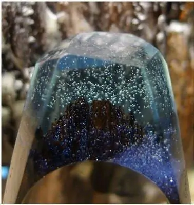 Bague Mystica Blue Nova