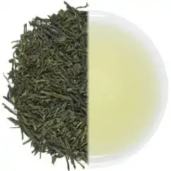 Thé Vert Sencha Chumushi du Japon - Qualité Extra Supérieure