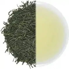 Thé Vert Sencha Chumushi du Japon - Qualité Premium