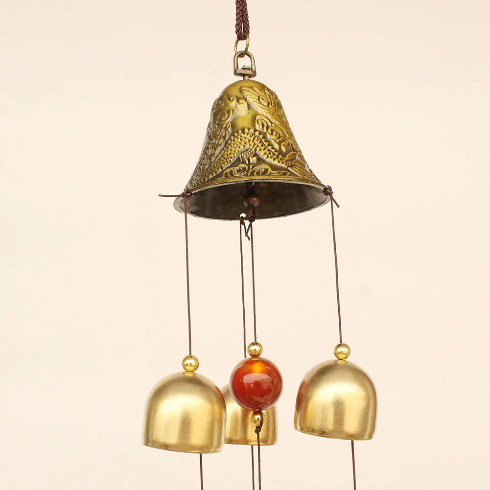 Carillon Feng Shui 6 cloches