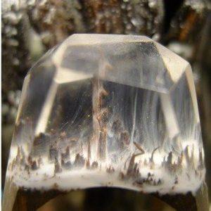Bague Mystica White Desert