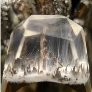 Bague Mystica White Desert