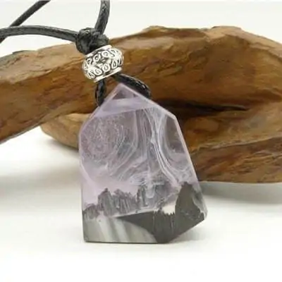 Pendentif Mystica Ice Storm