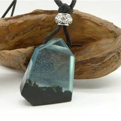 Pendentif Mystica UnderWater