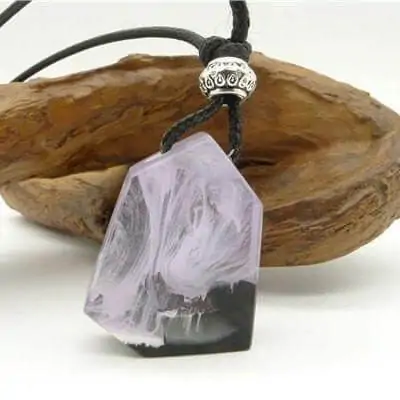 Pendentif Mystica White Myst