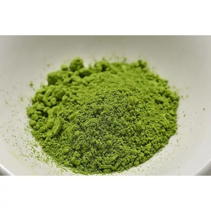 Thé vert matcha pâtissier du Japon | Origine Uji