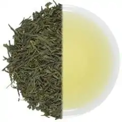 Thé Vert Sencha Chumushi du Japon - Qualité Supérieur