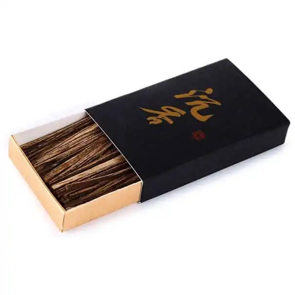 Bois de oud brut bâtonnets Grade 3 | Oud raw sticks