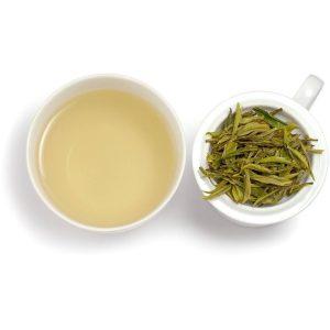 Thé Vert Bio Prestige de Chine (Huangshan Maofeng) « Cime Duveteuse des Montagnes Jaunes »