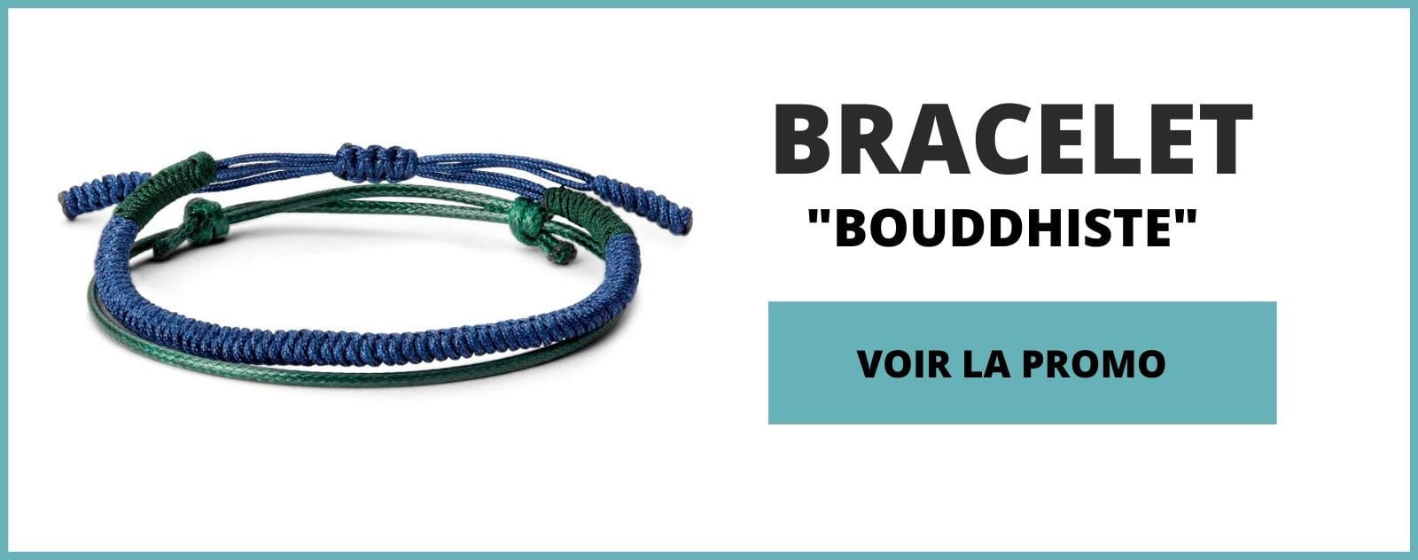 choisir son bracelet bouddhiste