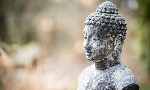 Bouddha et Mala