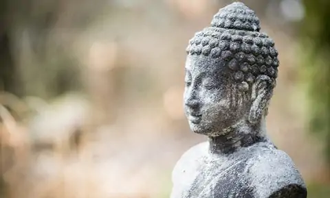 Bouddha et Mala