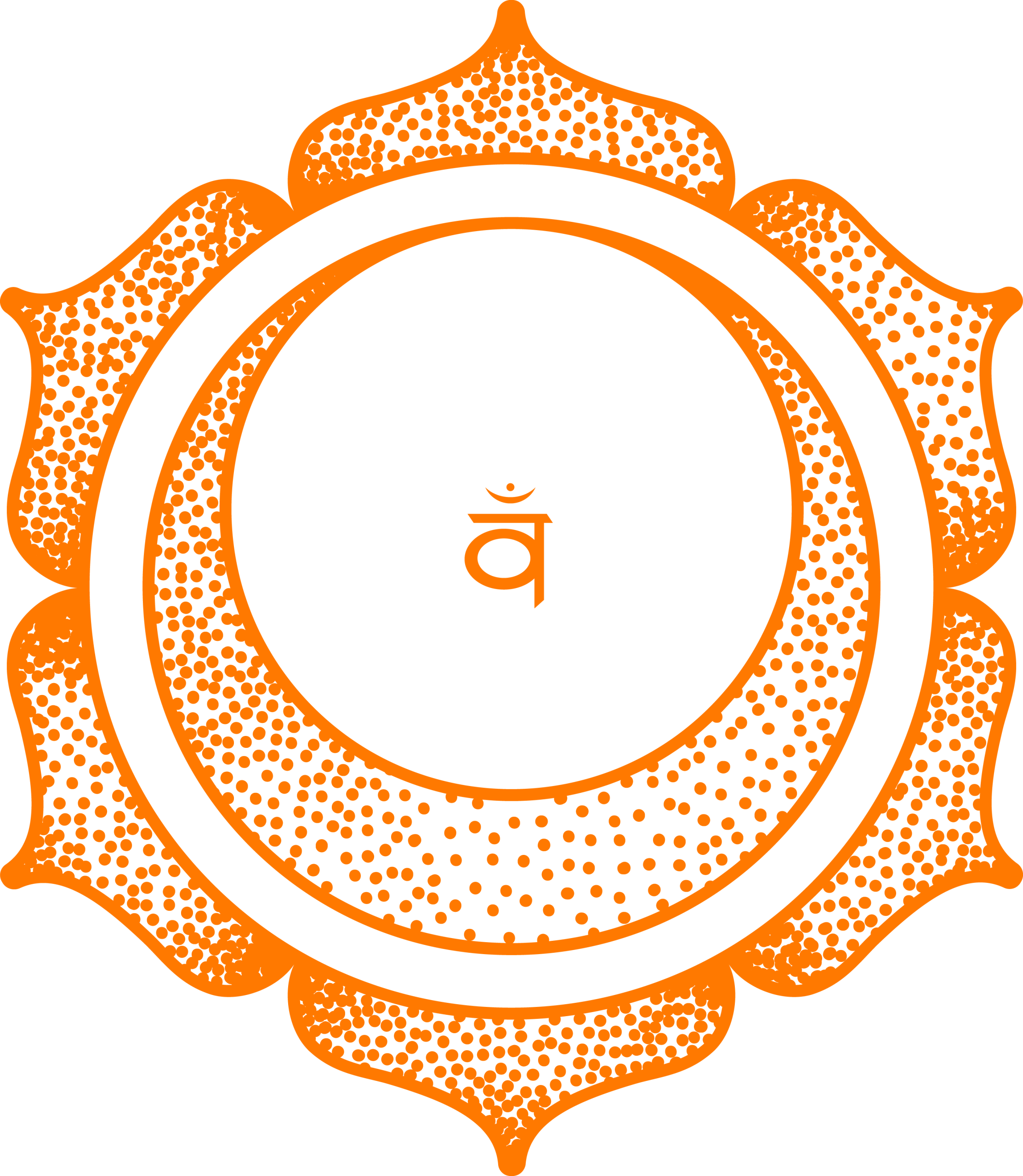 Le Chakra Sacré