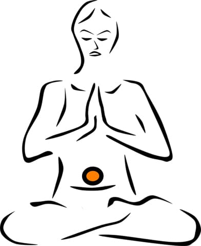 Le Chakra sacré