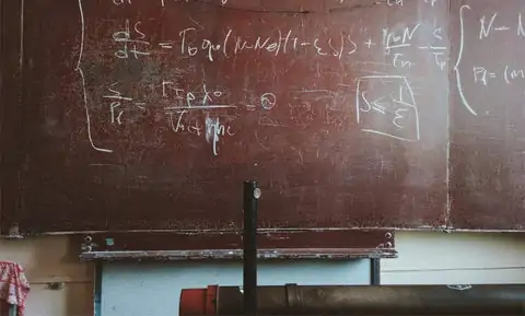Mathématiques et Mala