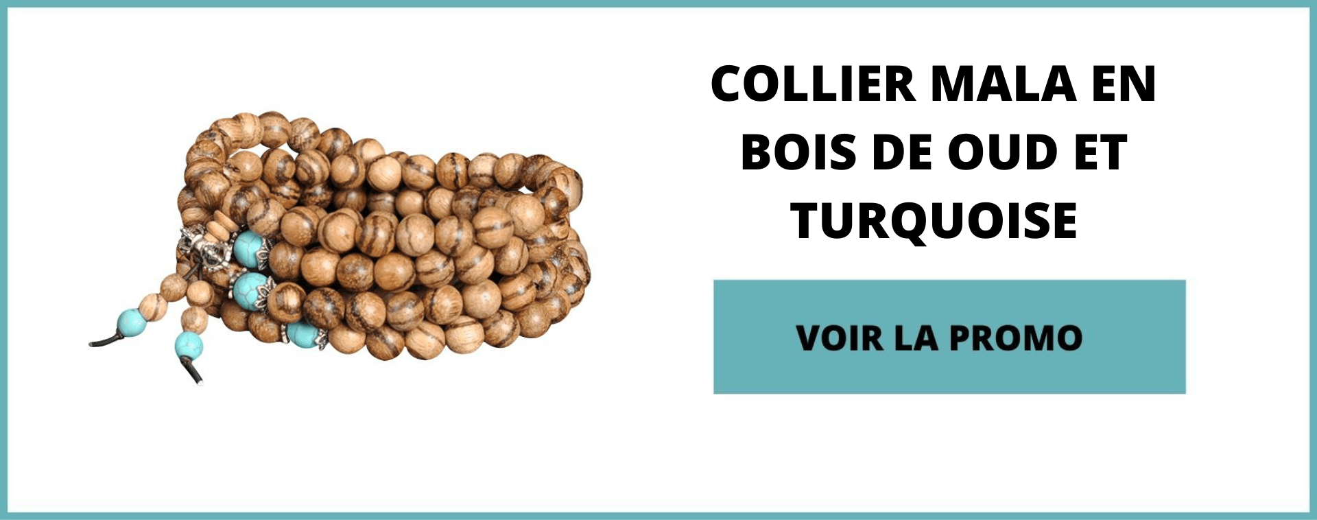 collier bouddhiste