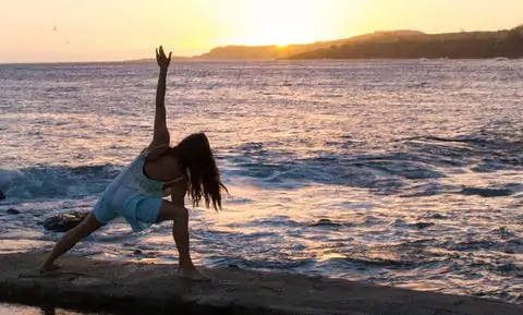 yoga et mala