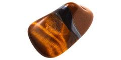 Pierre naturelle oeil de tigre
