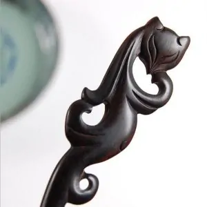 accessoires cheveux pic a cheveux chinois bois de sant