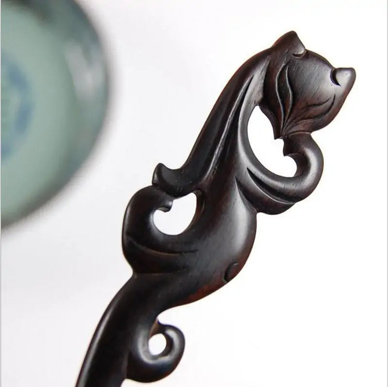 accessoires cheveux pic a cheveux chinois bois de sant