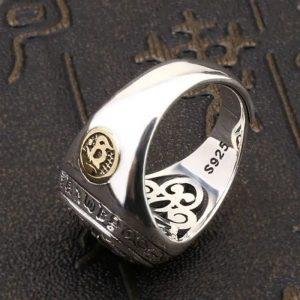 bagues bague bouddha signes du zodiaque argent 925 1196437282