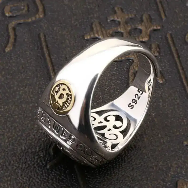 bagues bague bouddha signes du zodiaque argent 925 1196437282