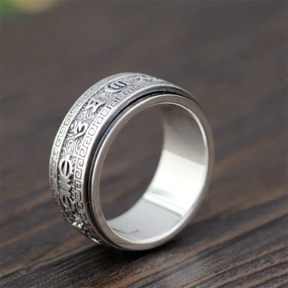 bagues bague mantra om mani padme hum argent s925 1196919245 1