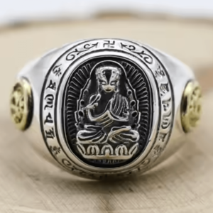 bagues chevre et singe bague bouddha signes du zodiaque e