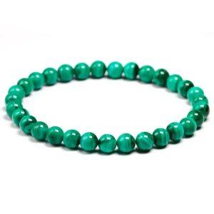 bracelets malas 6mm bracelet mala pierre de malachite