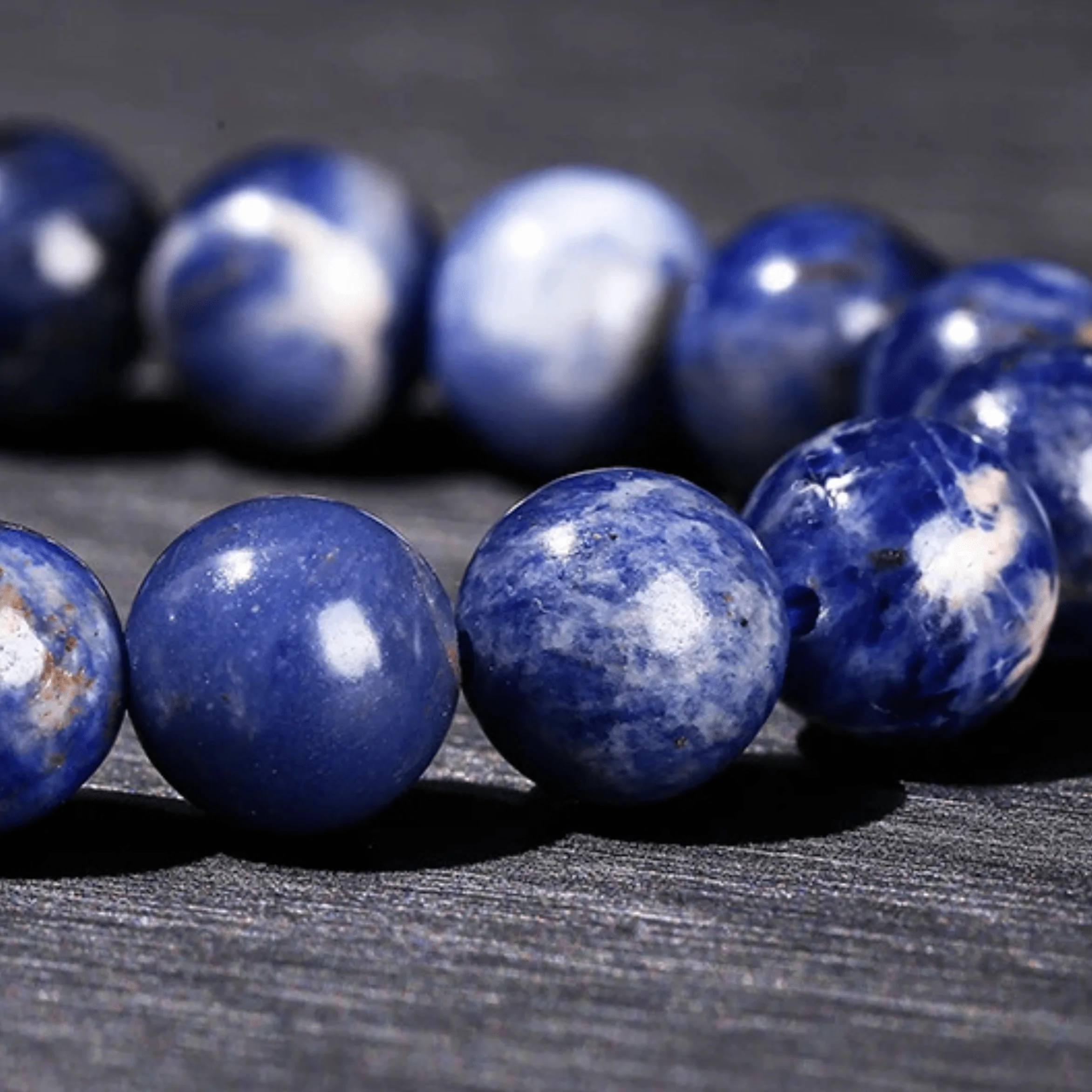 bracelets malas bracelet mala bouddhiste sodalite 1189991764