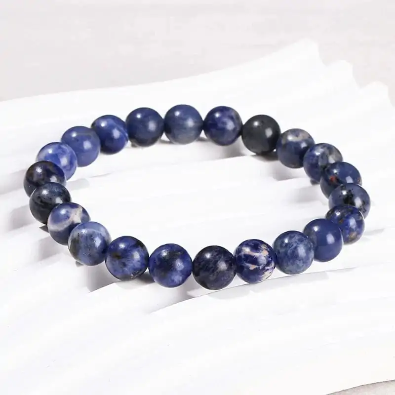 bracelets malas bracelet mala bouddhiste sodalite 1189991771