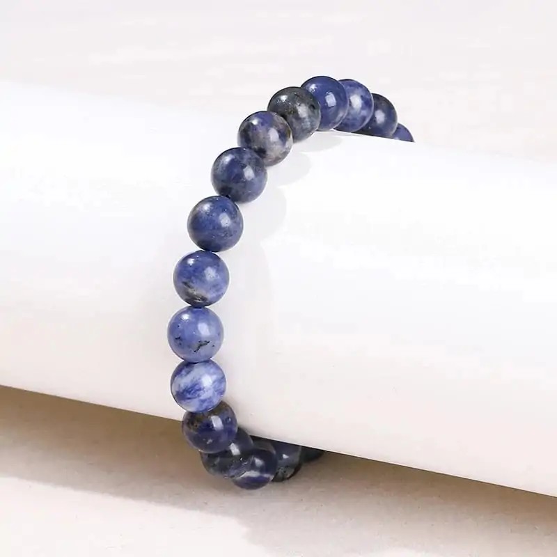 bracelets malas bracelet mala bouddhiste sodalite 1189991772