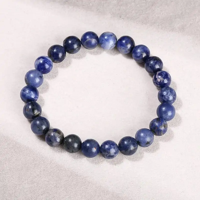 bracelets malas bracelet mala bouddhiste sodalite 1189991773