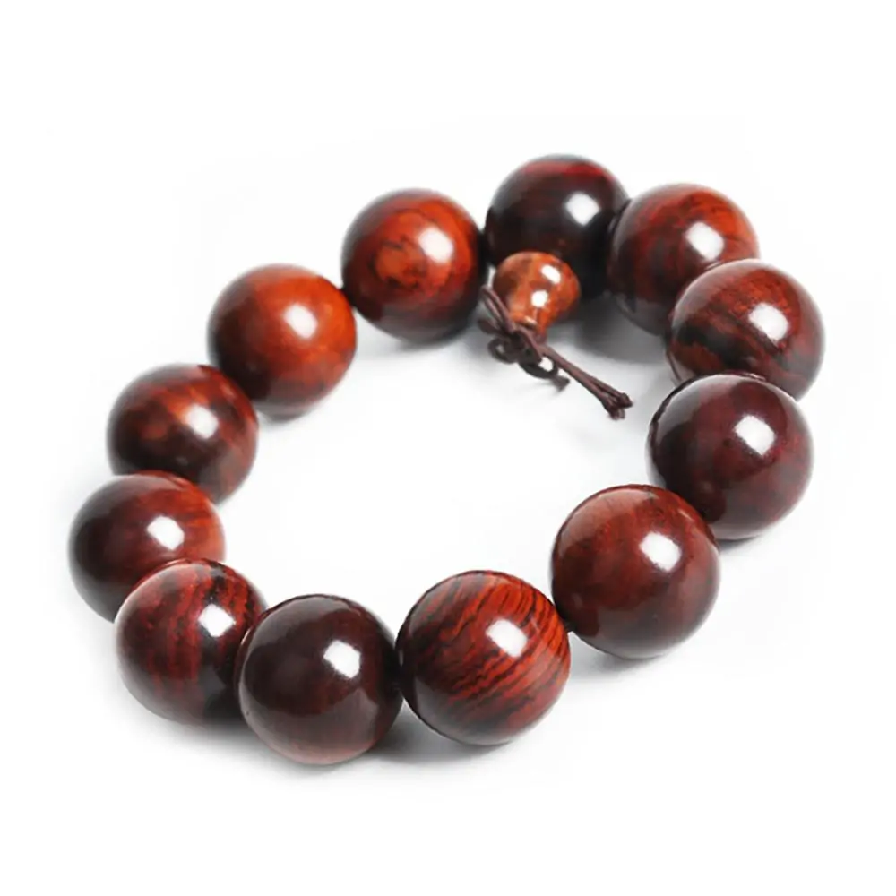 bracelets malas bracelet mala bois de santal rouge 1189991737